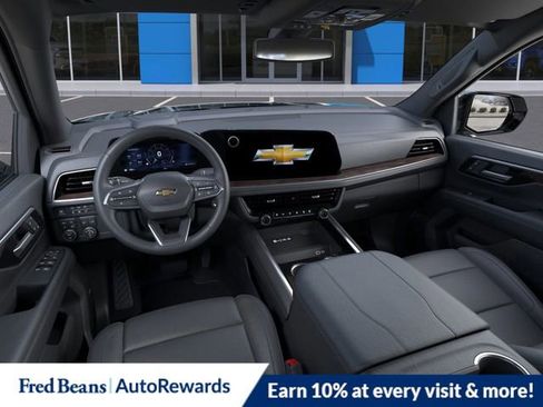 New 2026 Chevrolet Suburban LT w/ Comfort Package image 15