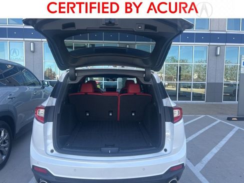 Certified 2024 Acura RDX AWD w/ A-Spec & Advance Pkg image 12