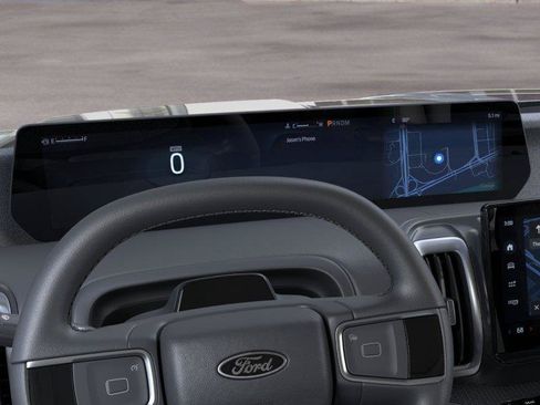 New 2026 Ford Expedition Platinum w/ Stealth Appearance Package AWD/4WD image 13