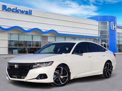 Used 2022 Honda Accord Sport