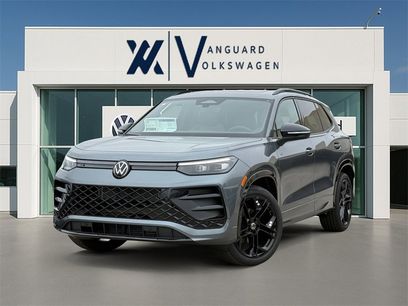 New 2026 Volkswagen Tiguan SE R-Line