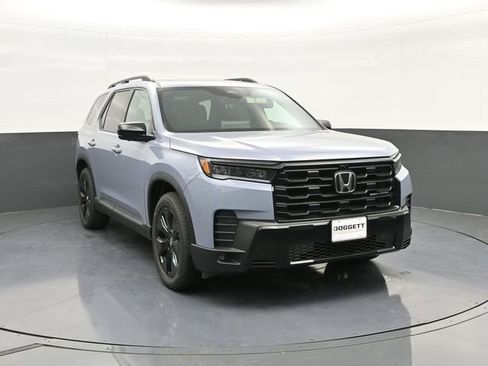 New 2026 Honda Pilot Black Edition image 22