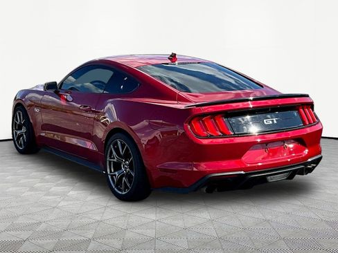 Used 2020 Ford Mustang GT Premium w/ Performance Package - Level 2 RWD image 4