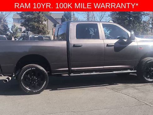 New 2026 RAM 2500 Tradesman AWD/4WD image 9