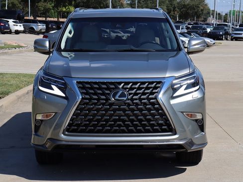 Used 2021 Lexus GX 460 Premium image 3