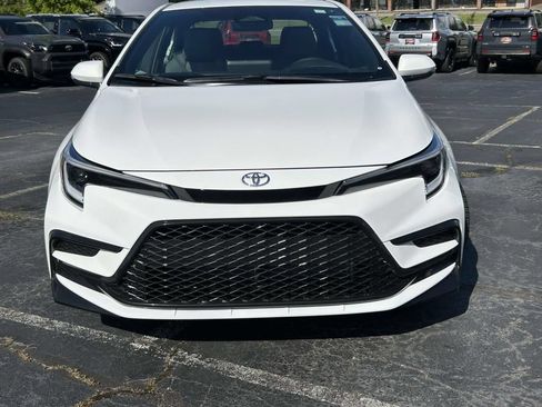 New 2026 Toyota Corolla SE FWD image 8