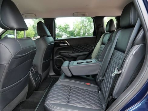 Used 2022 Mitsubishi Outlander SEL AWD/4WD image 11
