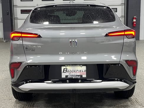 New 2026 Buick Envista Sport Touring w/ Convenience I Package image 4