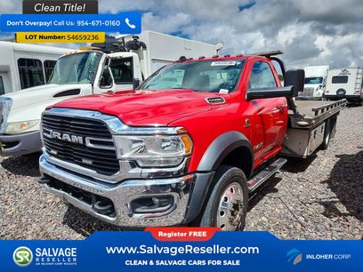 Used 2019 RAM 5500 SLT w/ Quick Order Package 2YG SLT