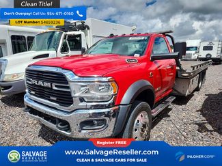 Used 2019 RAM 5500 SLT w/ Quick Order Package 2YG SLT RWD video 1