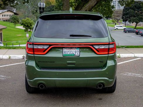 Used 2021 Dodge Durango R/T w/ Blacktop Package image 11