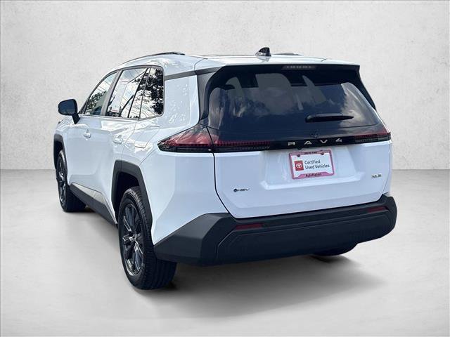 Certified 2026 Toyota RAV4 XLE Premium FWD image 6