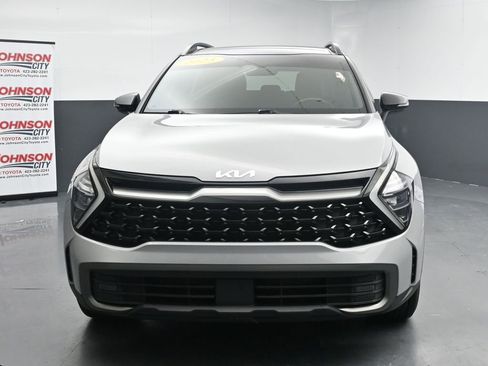 Used 2023 Kia Sportage X-Pro AWD/4WD image 3