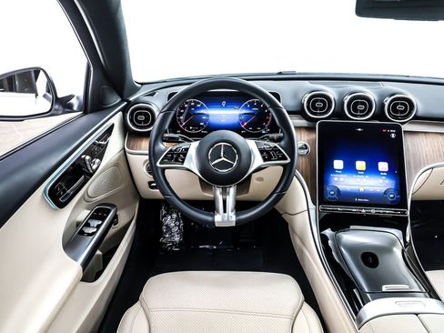 Certified 2025 Mercedes-Benz C 300 Sedan image 7