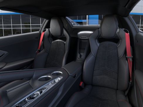 New 2026 Chevrolet Corvette E-Ray AWD/4WD image 16