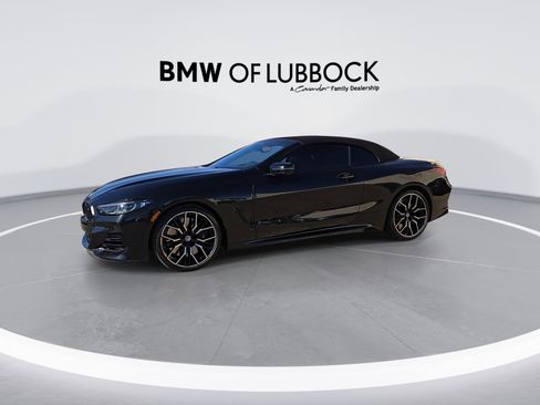 Certified 2023 BMW M850i xDrive Convertible image 5