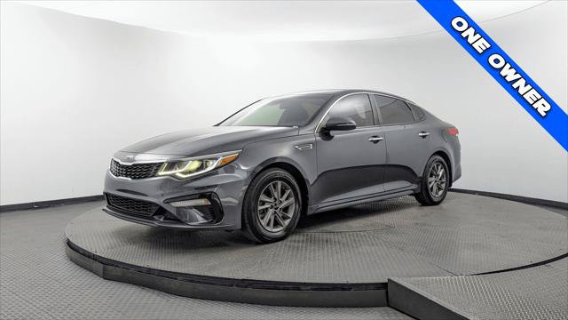 Used 2020 Kia Optima LX FWD image 2