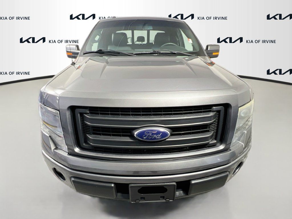 Used 2014 Ford F150 FX2 w/ Equipment Group 402A Luxury RWD image 2