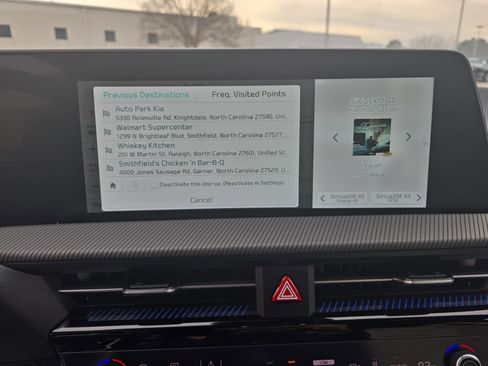 Used 2022 Kia EV6 GT-Line w/ GT-Line White Seat Package image 25