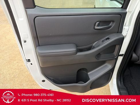 New 2026 Nissan Frontier S w/ Tow Package RWD image 28
