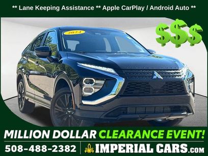 Used 2024 Mitsubishi Eclipse Cross LE