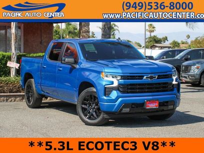 Used 2022 Chevrolet Silverado 1500 RST