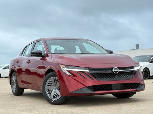 New 2026 Nissan Sentra SV image 2