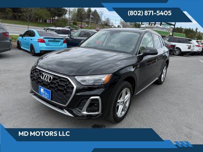 Used 2023 Audi Q5 e Premium Plus w/ Premium Plus Package