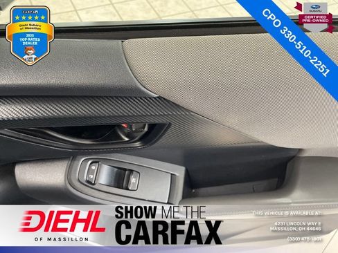 Used 2024 Subaru Crosstrek 2.0i Premium AWD/4WD image 17