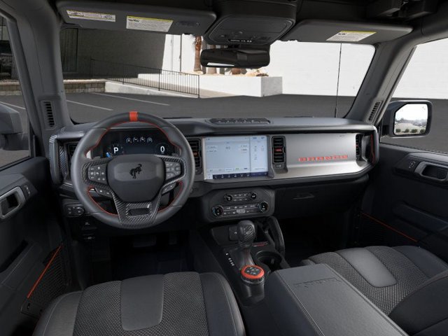 New 2025 Ford Bronco Raptor w/ Interior Carbon Fiber Pack AWD/4WD image 9