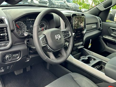 New 2026 RAM 1500 Lone Star AWD/4WD image 12
