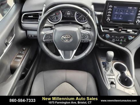 Used 2022 Toyota Camry LE w/ Cold Weather Package image 13