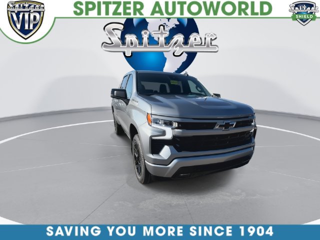 New 2026 Chevrolet Silverado 1500 RST w/ LPO, Dark Essentials Package AWD/4WD image 5