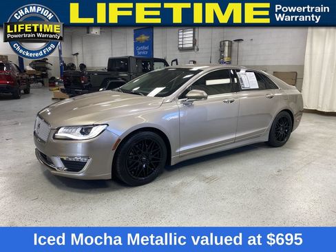 Used 2019 Lincoln MKZ Premiere AWD/4WD image 1