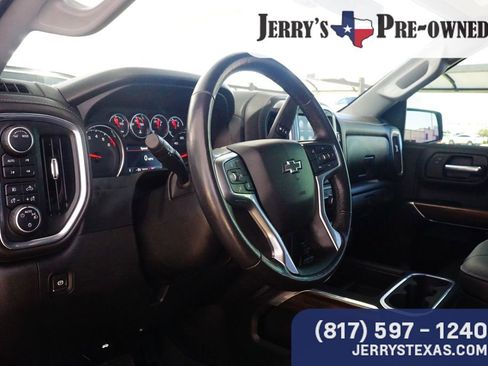 Used 2020 Chevrolet Silverado 1500 RST w/ Texas Edition AWD/4WD image 20