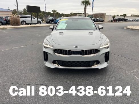 Used 2020 Kia Stinger GT2 image 38