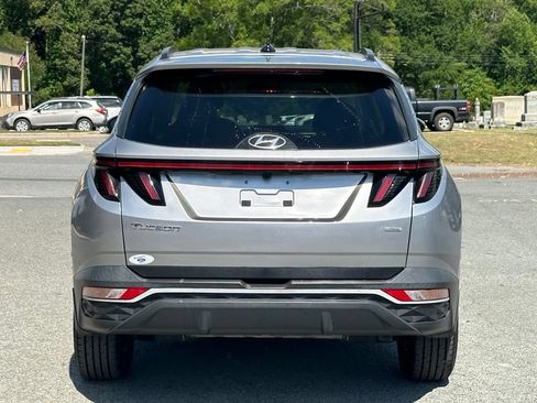 Used 2023 Hyundai Tucson SEL AWD/4WD image 7
