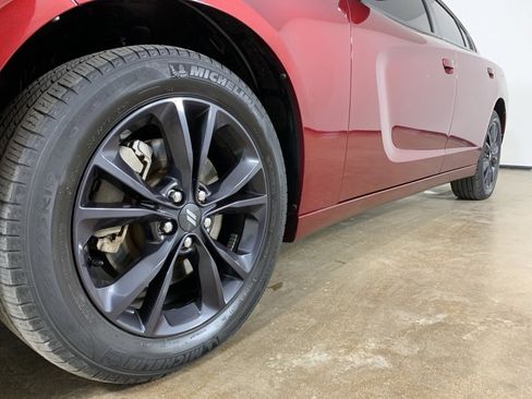 Used 2021 Dodge Charger SXT w/ Blacktop Package image 2