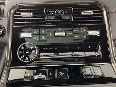 New 2025 Nissan Armada PRO-4X w/ Pro-4X Premium Package image 26