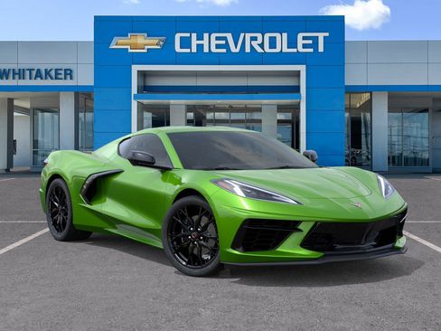 New 2026 Chevrolet Corvette Stingray Coupe w/ 1LT image 39