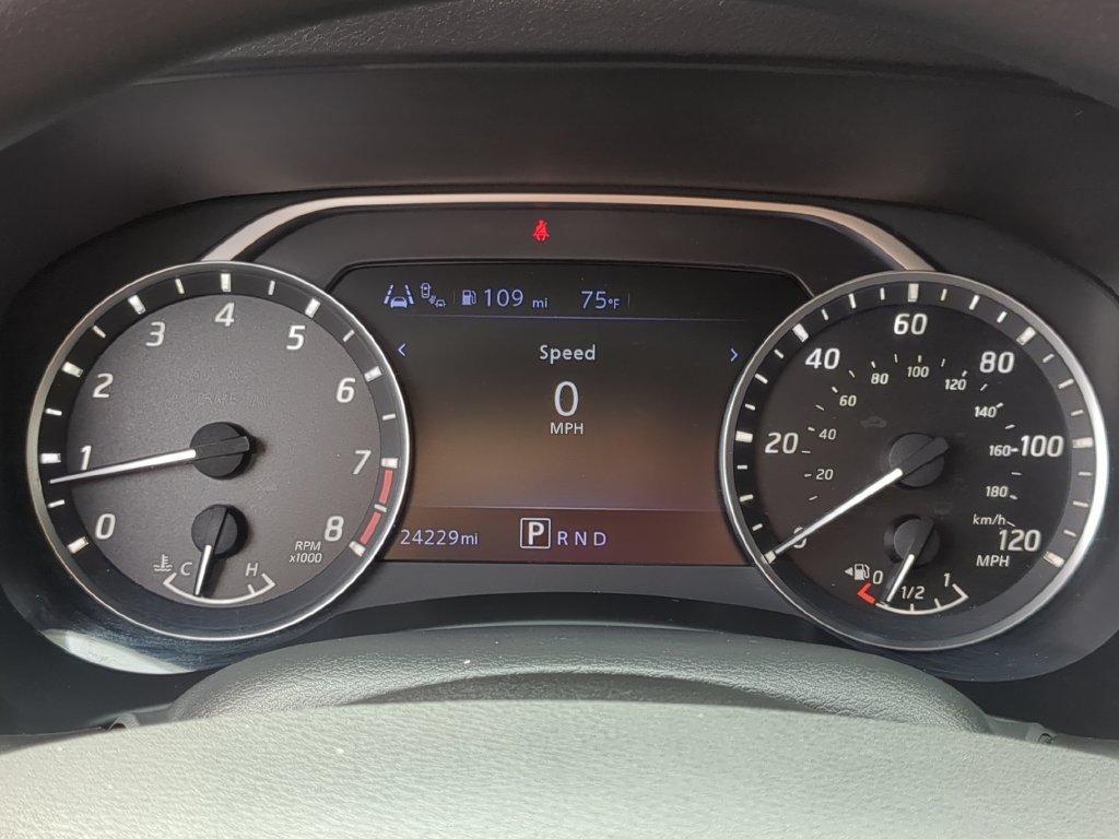 Certified 2025 Nissan Frontier SV RWD image 20