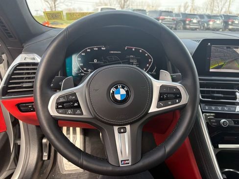 Used 2022 BMW M850i xDrive Convertible image 10