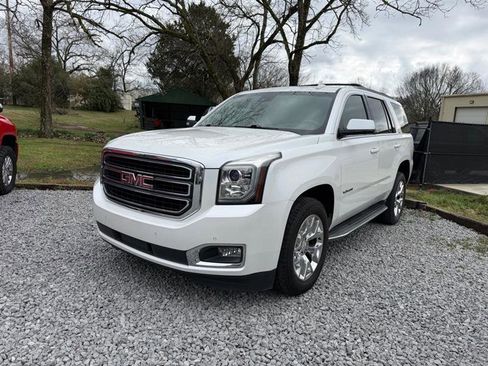 Used 2016 GMC Yukon SLT w/ Open Road Package image 1