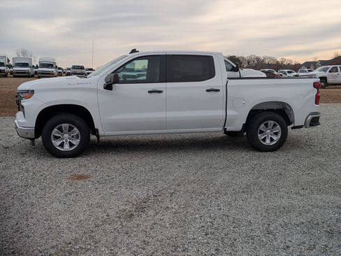 New 2026 Chevrolet Silverado 1500 W/T w/ WT Value Package image 5
