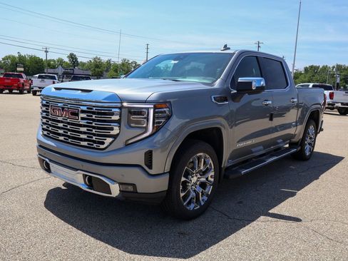New 2026 GMC Sierra 1500 Denali w/ Technology Package AWD/4WD image 30