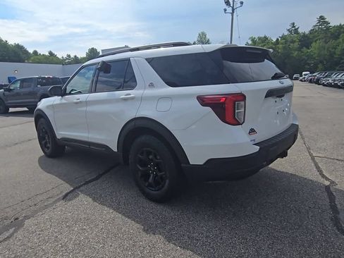 Certified 2023 Ford Explorer Timberline AWD/4WD image 17