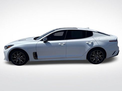Used 2022 Kia Stinger GT-Line w/ Sun & Sound Package AWD/4WD image 2