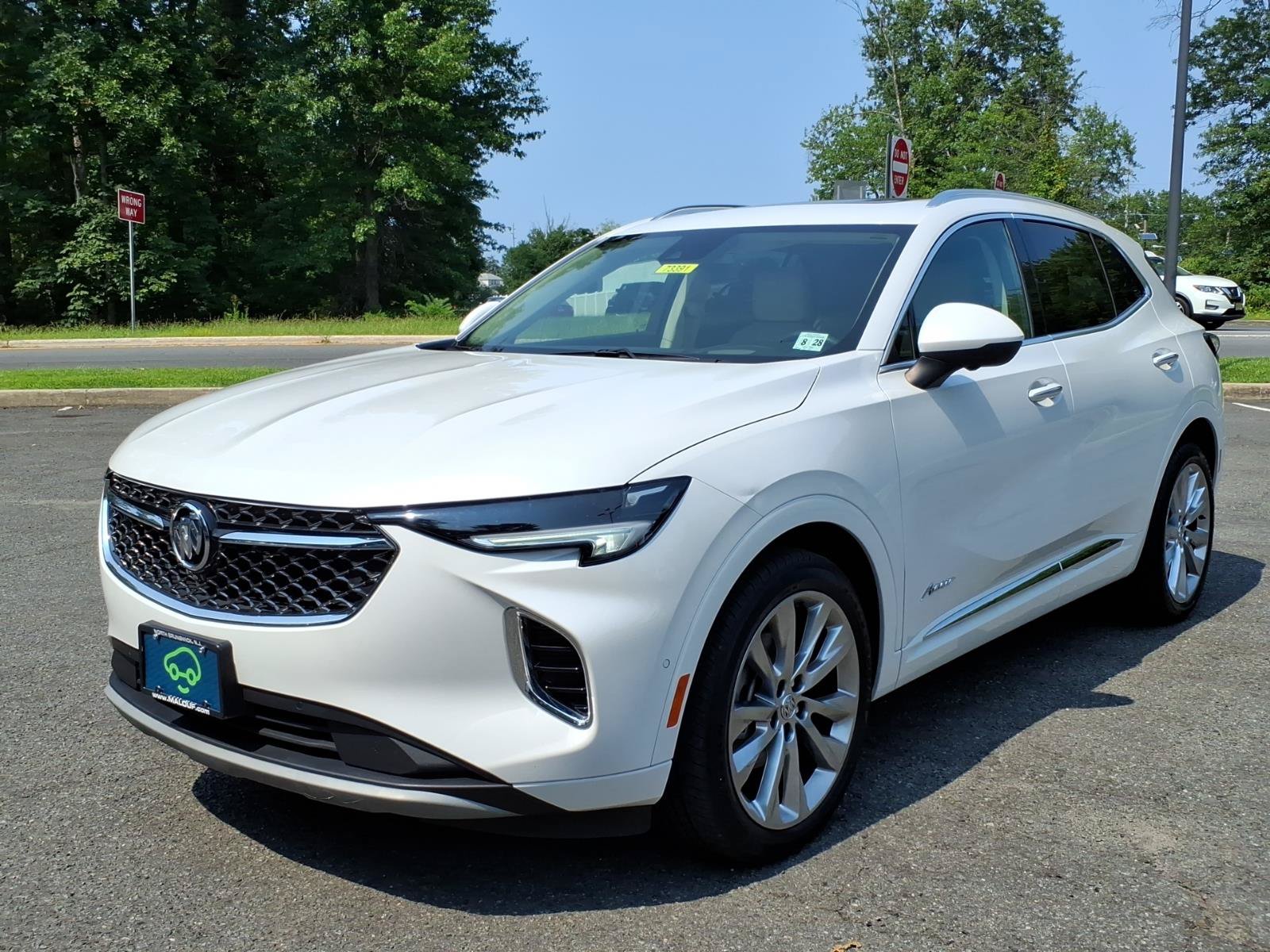 Certified 2023 Buick Envision Avenir AWD/4WD image 3