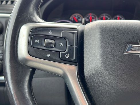 Used 2019 Chevrolet Silverado 1500 RST w/ All-Star Edition AWD/4WD image 19