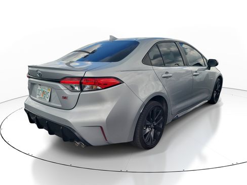 Used 2023 Toyota Corolla SE FWD image 7